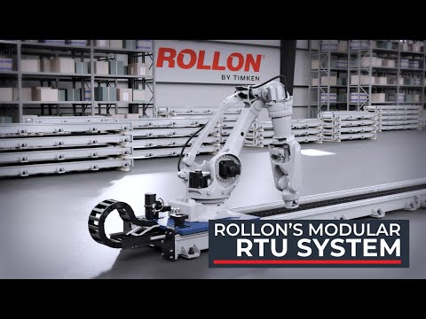 Rollon’s Modular RTU | Built for Flexibility, Delivered in Weeks, Made in the USA