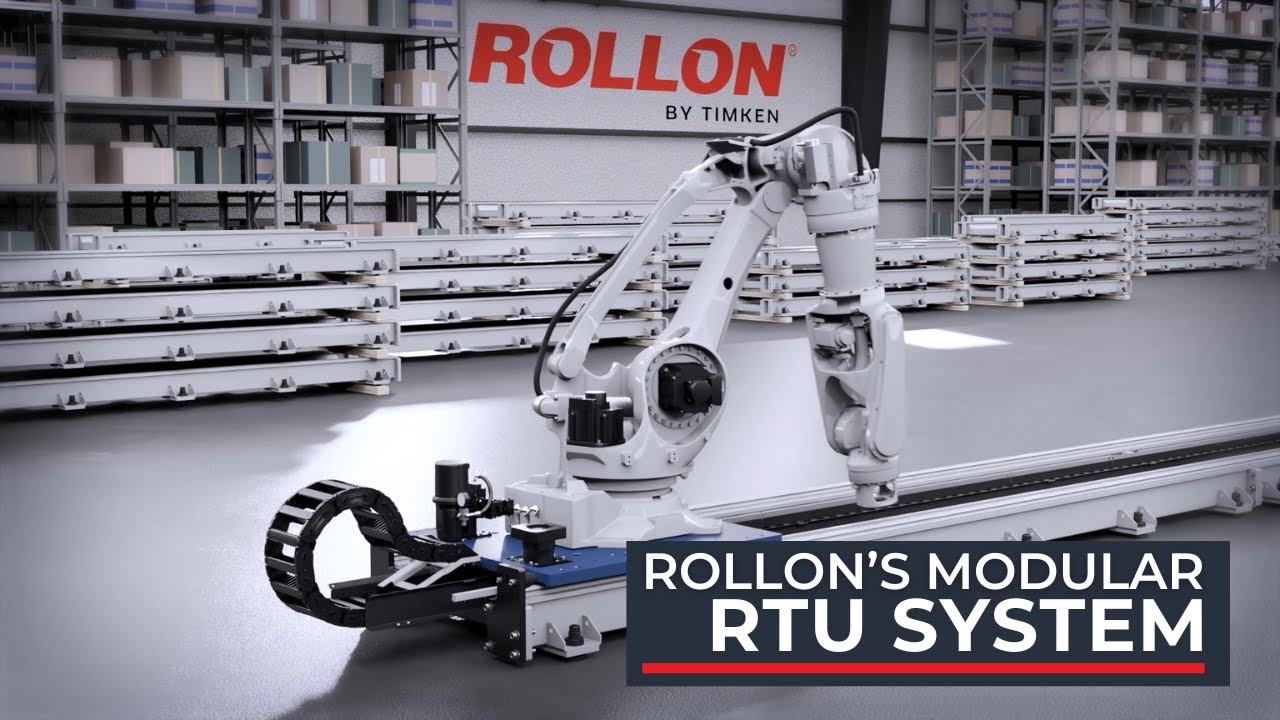 Rollon’s Modular RTU | Built for Flexibility, Delivered in Weeks, Made in the USA