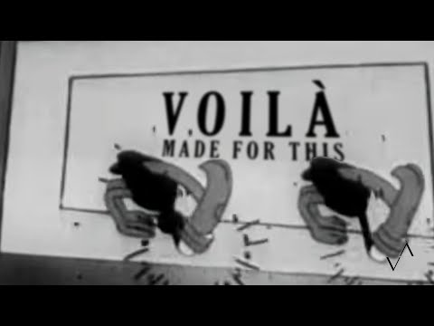 VOILÀ - Made For This (Official Visualizer)