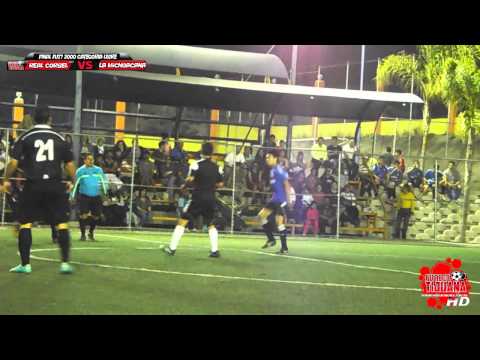 Real Corbel VS La Michoacana - Final Fut7 2000 - Futbol Tijuana