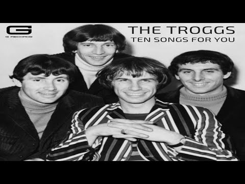 The Troggs "Anyway that you want me" GR 011/20 (Official Video Cover)