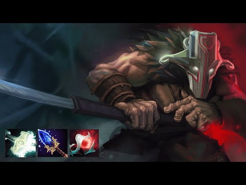 Juggernaut Rampage – Dota 2 New Meta!