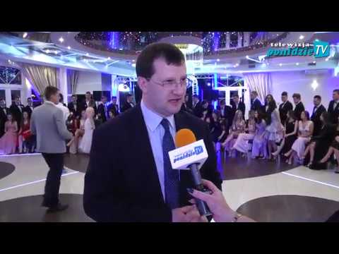 Studniówka 2018 LO im. Reja w Jędrzejowie Cz.1