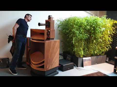 Living Voice - Munich High End Show 2019 [#ThivanlabsReport]