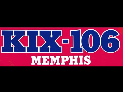 KIX 106 Memphis - Mark Billingsley (1994)