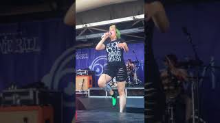 DollSkin- Persephone live @ Van Warped Tour 7-5-18