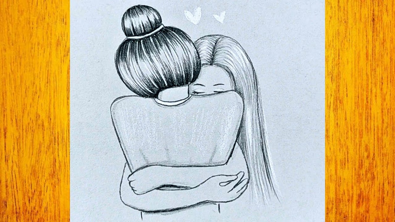 Watch Now Como desenhar seus melhores amigas / Desenhos fáceis para iniciantes / Esboço a lápis passo a passo Como desenhar seus melhores amigas / Desenhos fáceis para iniciantes / Esboço a lápis passo a passo