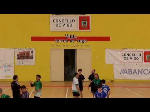 2ª AUTONOMICA  MASC. LIGA  GR.B     UB LAVADORES B    vs     RASOEIRO BM