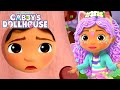 Gabby Is GRUMPY Stomping Through Grumpy Mushroom Forest GABBY S DOLLHOUSE
