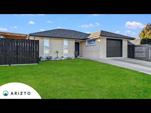 4 Middleton Way 4810, Ashhurst, Palmerston North City, 4 Bedrooms, 1 Bathrooms, House