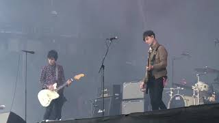 Johnny marr. I feel you. This is tomorrow. Newcastle. 26.5.19