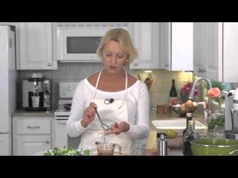 Arugula Mushroom Salad