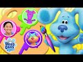 Guess The Missing Color Game 3 With Blue Josh Blue S Clues You