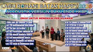Download lagu Lagu Rohani Batak Happy 2026 🎉 Kumpulan Lagu HKBP Terbaru Penuh Sukacita & Semangat Rohani mp3