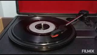 Und Wenn Die Nacht Kommt ~ Nicole - 7&quot; Vinyl