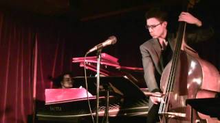 Aidan Carroll 4tet 'Shamanistic' w/ Logan Richardson Sullivan Fortner Jochen Rueckert