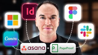How to Streamline Creative Approvals with PageProof + Asana | Creative Workflow Automation