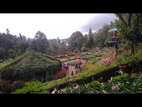 TAMILNADU OOTY PARK VIDEO//