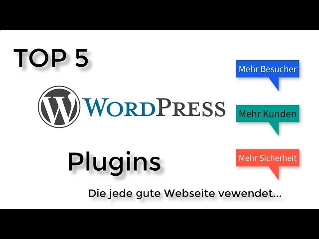 הגיית וידאו של Webseiten בשנת גרמנית