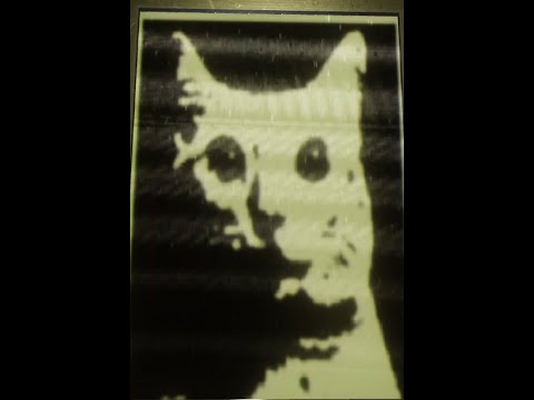 I Have No Mouth And I Must Scream - A.M. speech but it plays void in blue