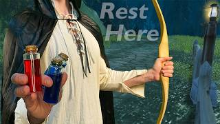 Take a Moment to Rest | ASMR Roleplay in World of Warcraft