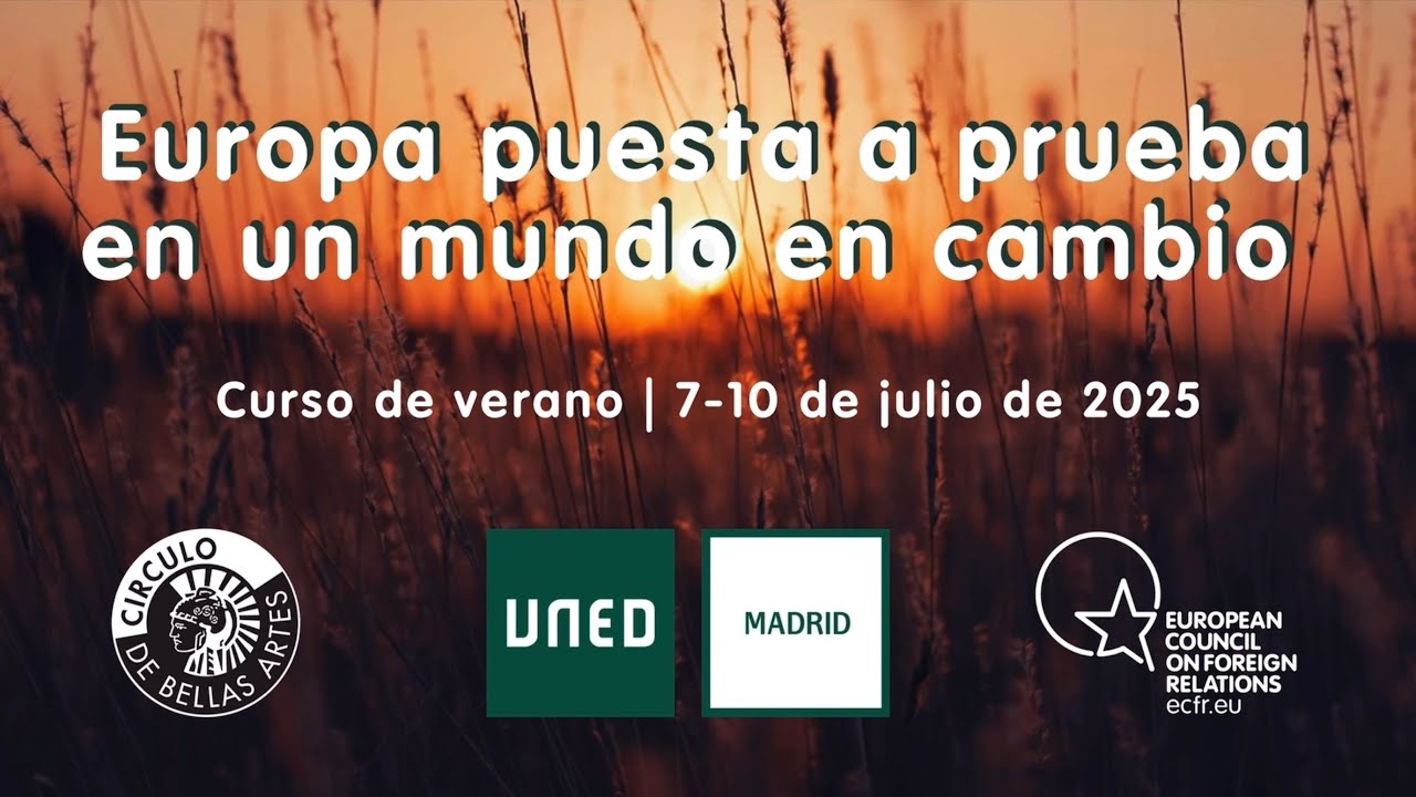 “Europa puesta a prueba en un mundo en cambio” - Prioridades para la UE