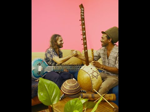 Sitar & Kora: Indian and African Melodies