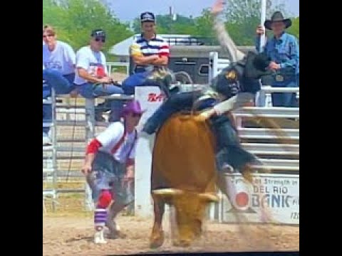 PBR PREMIERE SERIES CLASSIC DEL RIO 97 “ 🏆 JIM SHARP & CO. FULL RIDE HIGHLIGHTS #shorts #viral #pbr