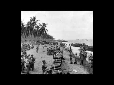 Red Beach, Gudalcanal Province, Solomon Islands