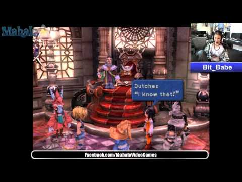 Final Fantasy 9: Burmecia In Need