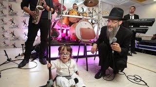 אברהם פריד שר בבלב אחד שבתון