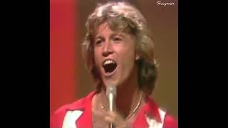 Andy Gibb &amp; ABBA : Shadow Dancing (Stereo) Live USA 1978  #BeeGees