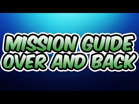 Shellshock Live Mission Guide: “Over and back”