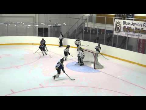 BJR 03 vs BJR 04 practice game 19 Dec 2015