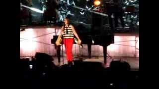 Sara Bareilles: &quot;Cassiopeia&quot; @ SDSU Open Air Theater, San Diego, California on September 14, 2013