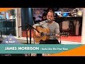 James Morrison - Feels Like The First Time | DE MAX! | NPO Radio 5