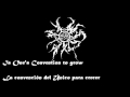 Kataklysm -Temple Of Knowledge-  In Parallel Horizons (lyrics and sub español)