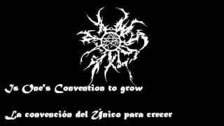 Kataklysm -Temple Of Knowledge-  In Parallel Horizons (lyrics and sub español)