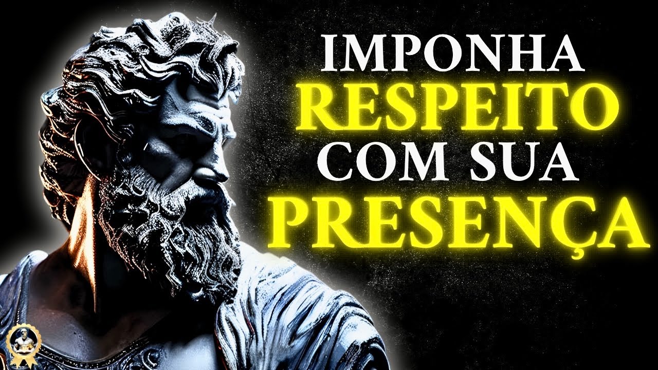 9 Traços de uma Personalidade Respeitada e Admirada | Estoicismo
