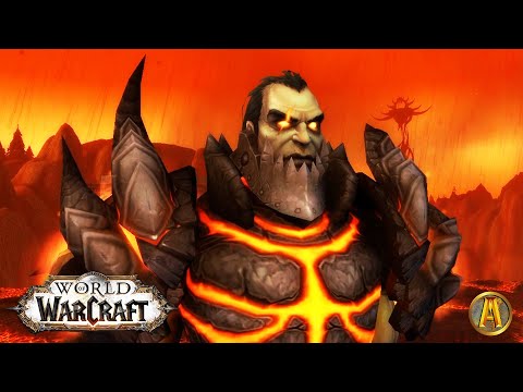 World of Warcraft: Cataclysm Movie - All Cinematics in ORDER [WoW War Within Catchup]