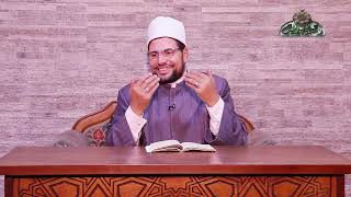 وصف أم معبد  للنبي عليه السلام  ك مولد البرزنجي 17 الشيخ محمد حماد الأزهري
