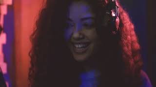 Meet the girls who made the track