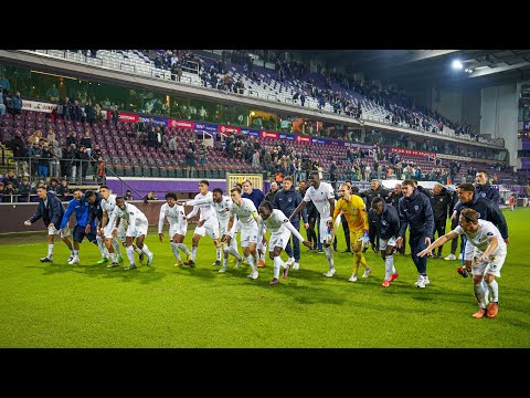 Behind the scenes | Anderlecht - KRC Genk