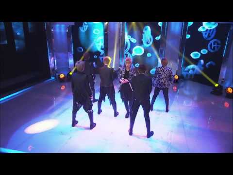 110812 MTV the Show Multiangle HITT - Good Night (Group Ver.)