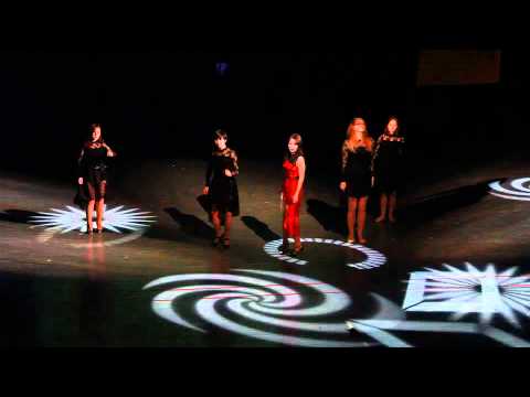 Animatrix 2014: IVY feat. Yubin - "I Dance"