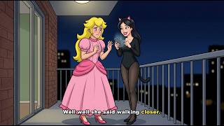 Blackmailed into Her Black Dress by My Ex [CROSSDRESSING STORY]