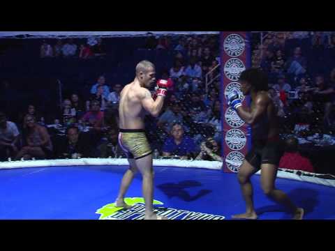 SFL XXV - Edis Starnes vs Kaeon Minor
