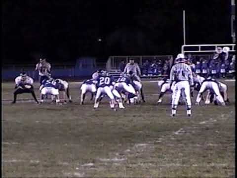 2002 - Week11 vs. OlmstedFalls