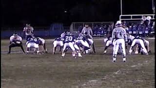 2002 - Week11 vs. OlmstedFalls