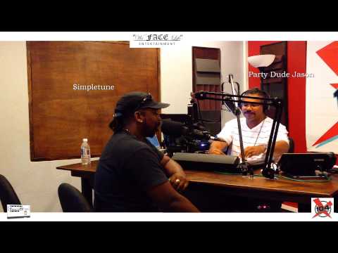 $impletune @ X104.3fm (Your XTreme Party Station St Maarten) Releasing "DO IT" ft. Janice York